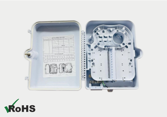 Fibre Optic Distribution Box External